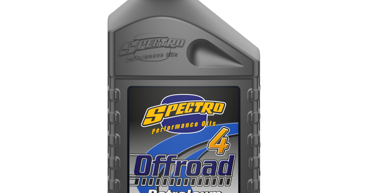 OFFROAD PREMIUM 4 PETROLEUM 10W40 | SPECTRO